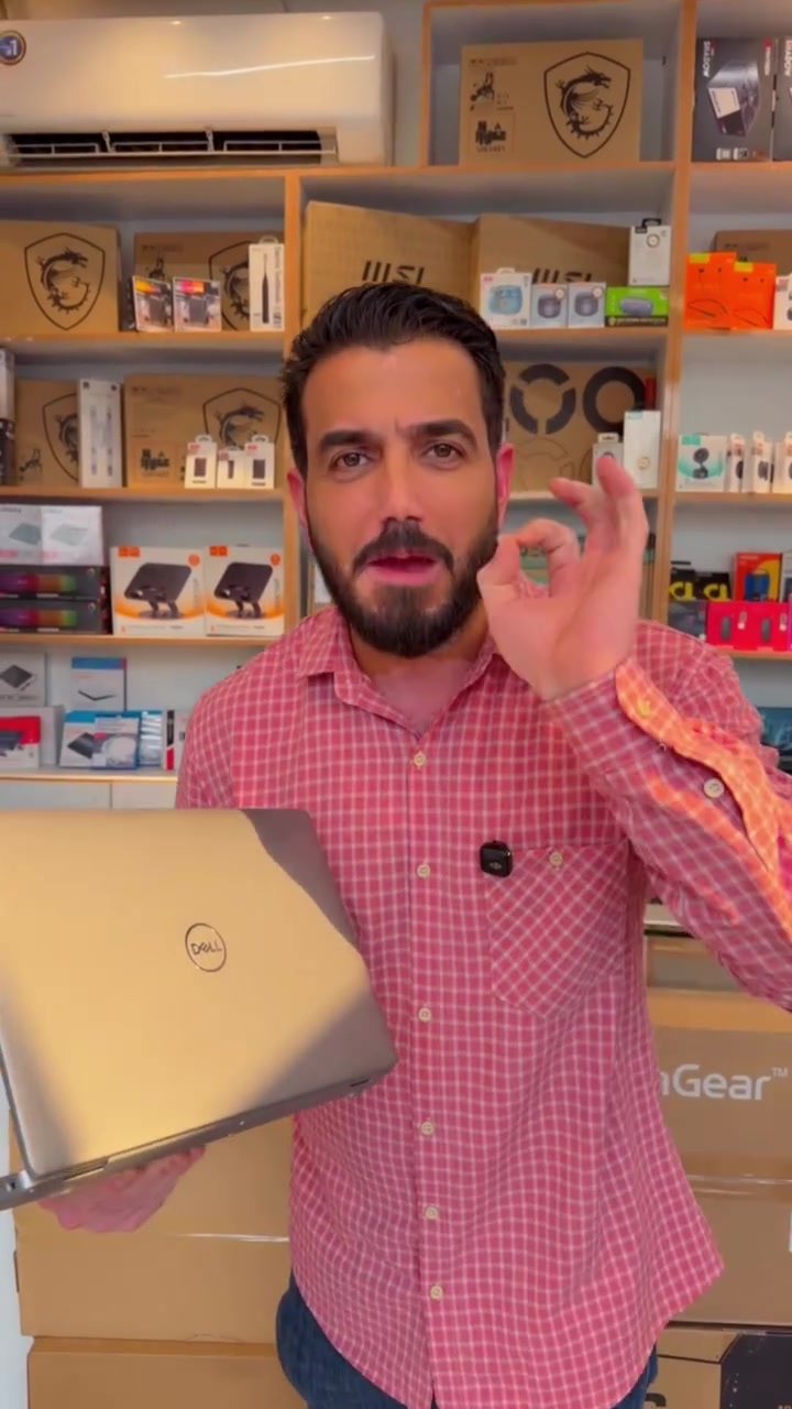 Latitude 5411 • كور i7 H • رام 8GB
