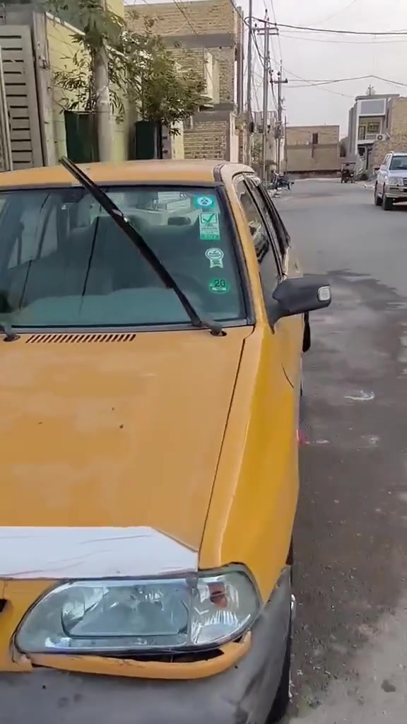 اليدور حار ومكسب ورخيص موديل ١٢ كفاله مكينه كير تخم تاير ابو الخطه جديد باتري ومشط جدد كهربائيات كله شرط ترايك وين ميعجبك تبريد ثلج بس صار عدي ليك بلراديتر وتركته  رقم دولي باقي بس استلام الوحدات سنويه مستلمه انكليزي هاي كل تفاصيله مكاني ديوانية السعر ١٨ وبيه مجال ***********
