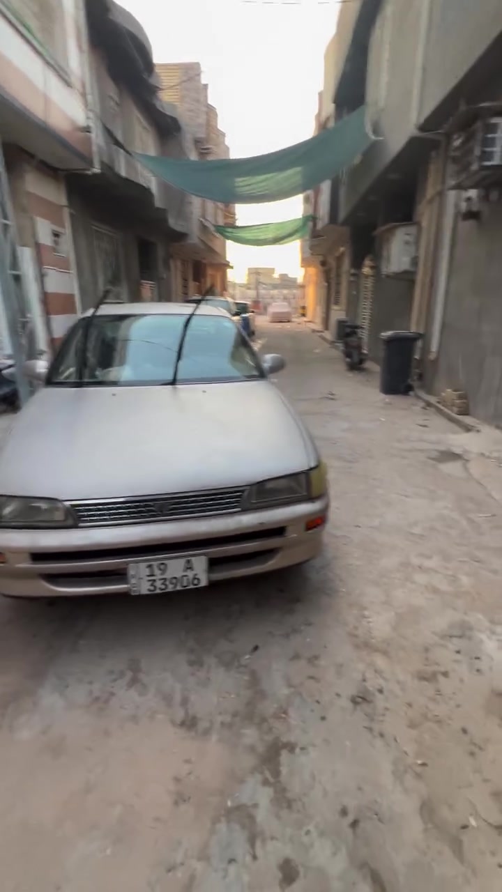 كورلا ١٩٩٣ • رقم كربلاء • سنويه لحد ٢٠٢٧