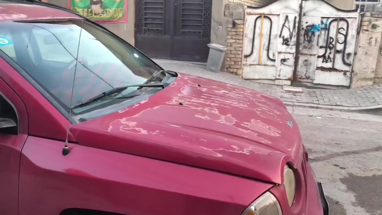 جيب كومباس • ٢٠٠٨ • مكينة ٢.٤