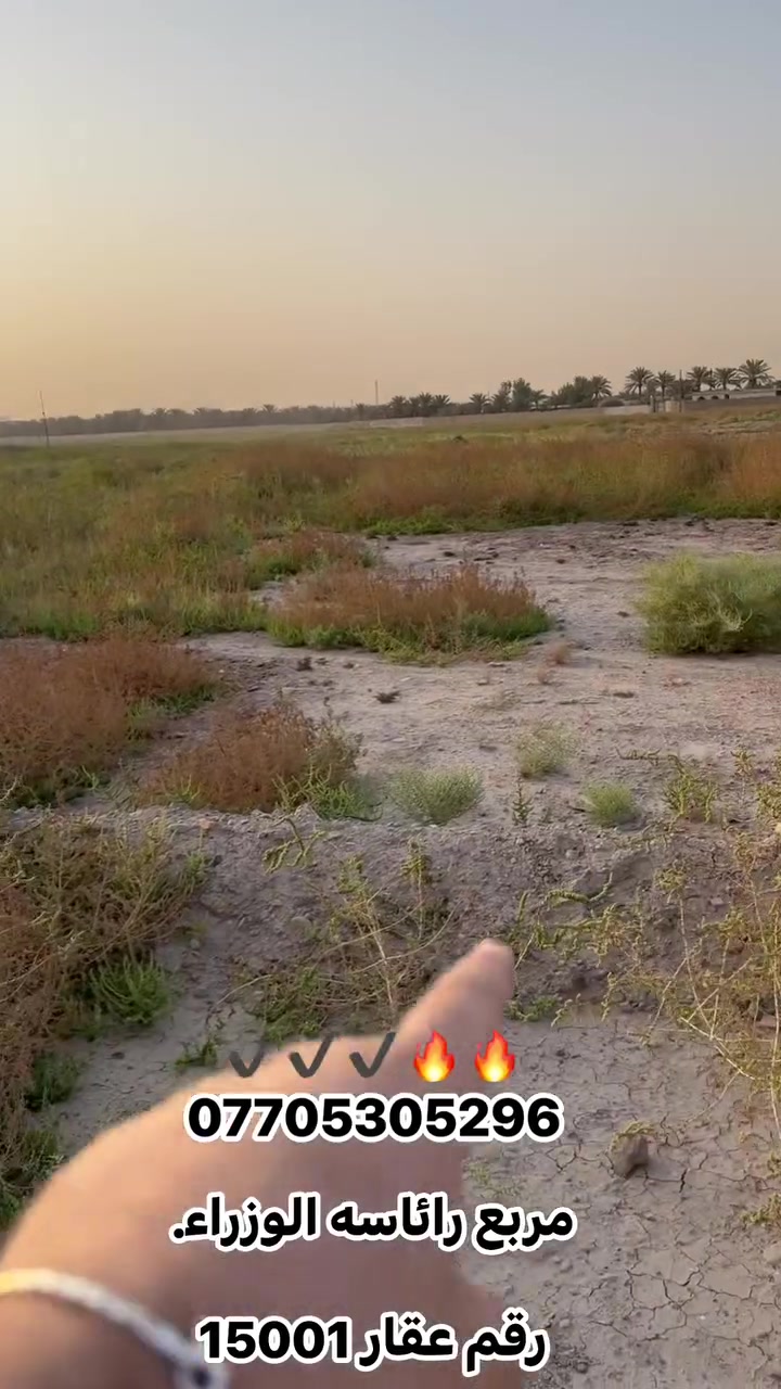 قطعه مربع رائاسه الوزراء قرب سريع دولي قرب كفائت السيديه قرب شارع 40 ماء 💧 كهرباء ⚡️ مساحه 100 تصال امراسله الصفحه ***********

