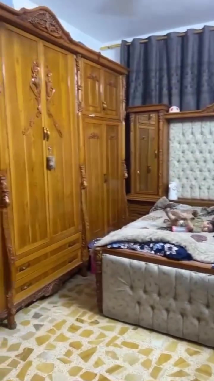 غرفة نوم للبيع شراي يتصل ***********
