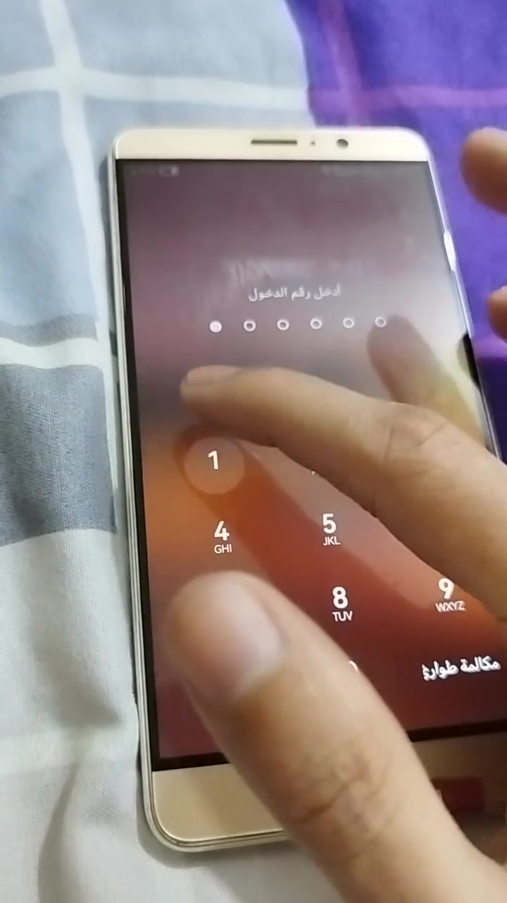 هواوي 9 • ٦٤ جيجا • شاشة 1080