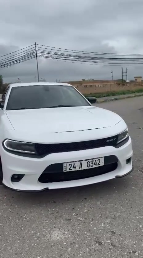 تشارجر SXT • ٢٠٢١ • وارد كندي