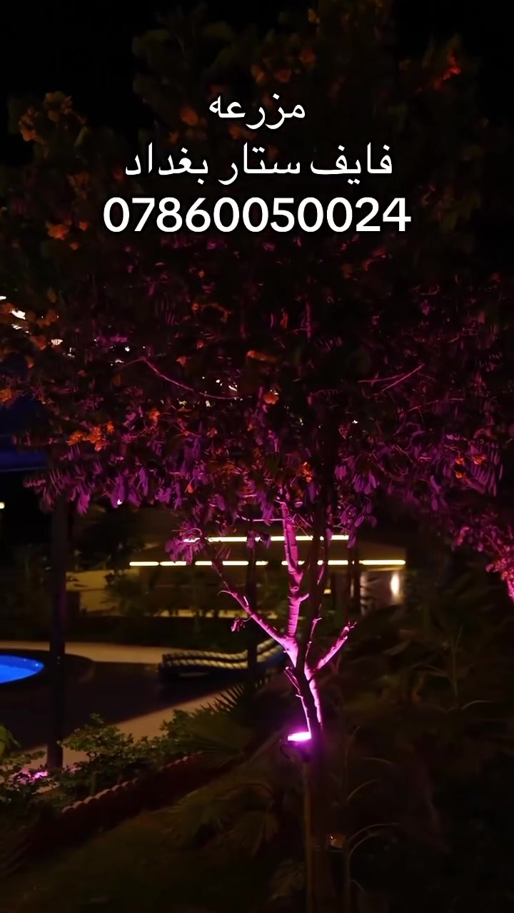 مزرعه فايف ستار بغداد vip
العنوان 
بغداد - ابو غريب - قرب جسر الزيتون
تبعد 10 دقايق عن المنصور
تبعد 5 دقايق عن العامريه
للحجز والاستفسار
***********
***********
