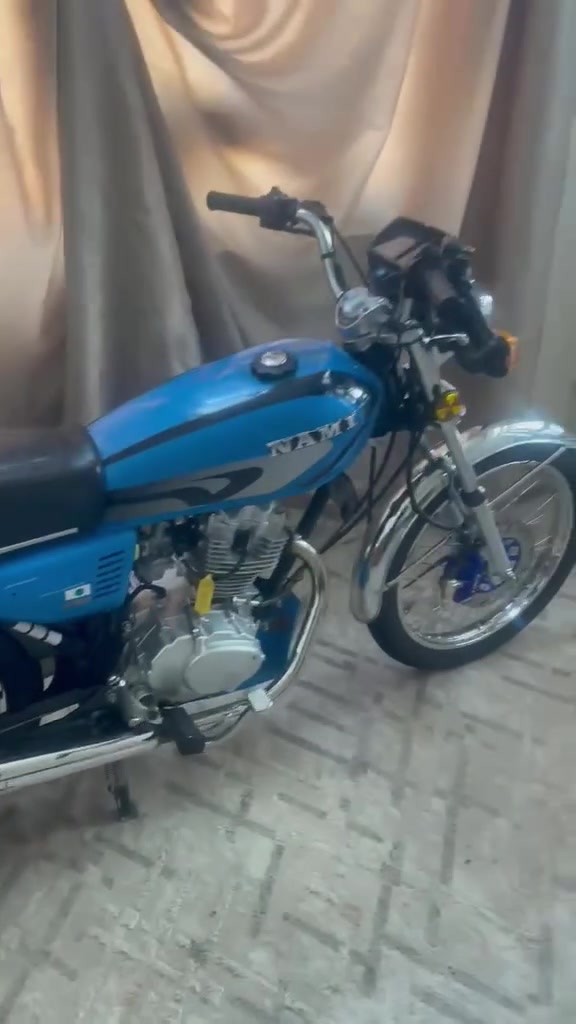سلام عليكم
دراجه 4 كير 
نوع نامه
 موديل 23

رقم وسنويه 
رقم نجف انكليزي 
 راعيه يريد مداور 
 بب 1400 بيه مجال قليل 
رقم الهاتف *********** 
بس واتساب متواجد ع واتساب 24ساعه 
بلمويت واربعميه سعره
