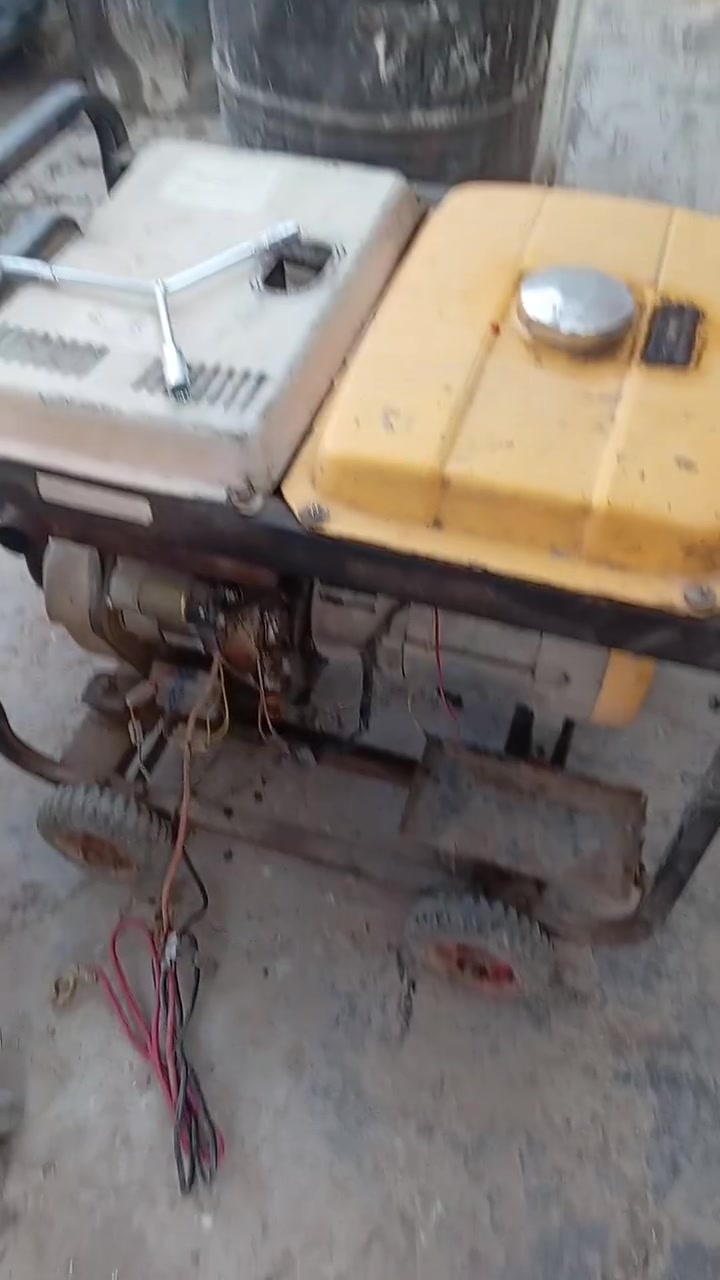 البيع  مولد كاز كامه ٣٥٠ بي مجال  رقم ***********
