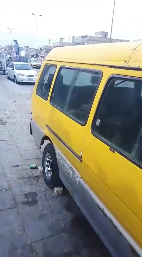 مكينة مكفولة • جير مكفول • رقم بغداد