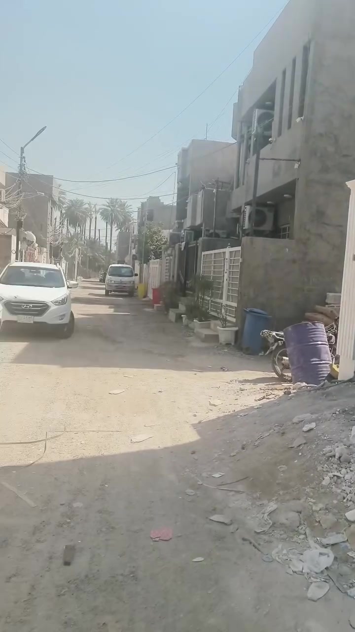 دار للبيع المساحة ١٠٠م
عنوان شارع المركز قرب جزيرت بغداد
للستفسار أكثر ***********
#عقارات

