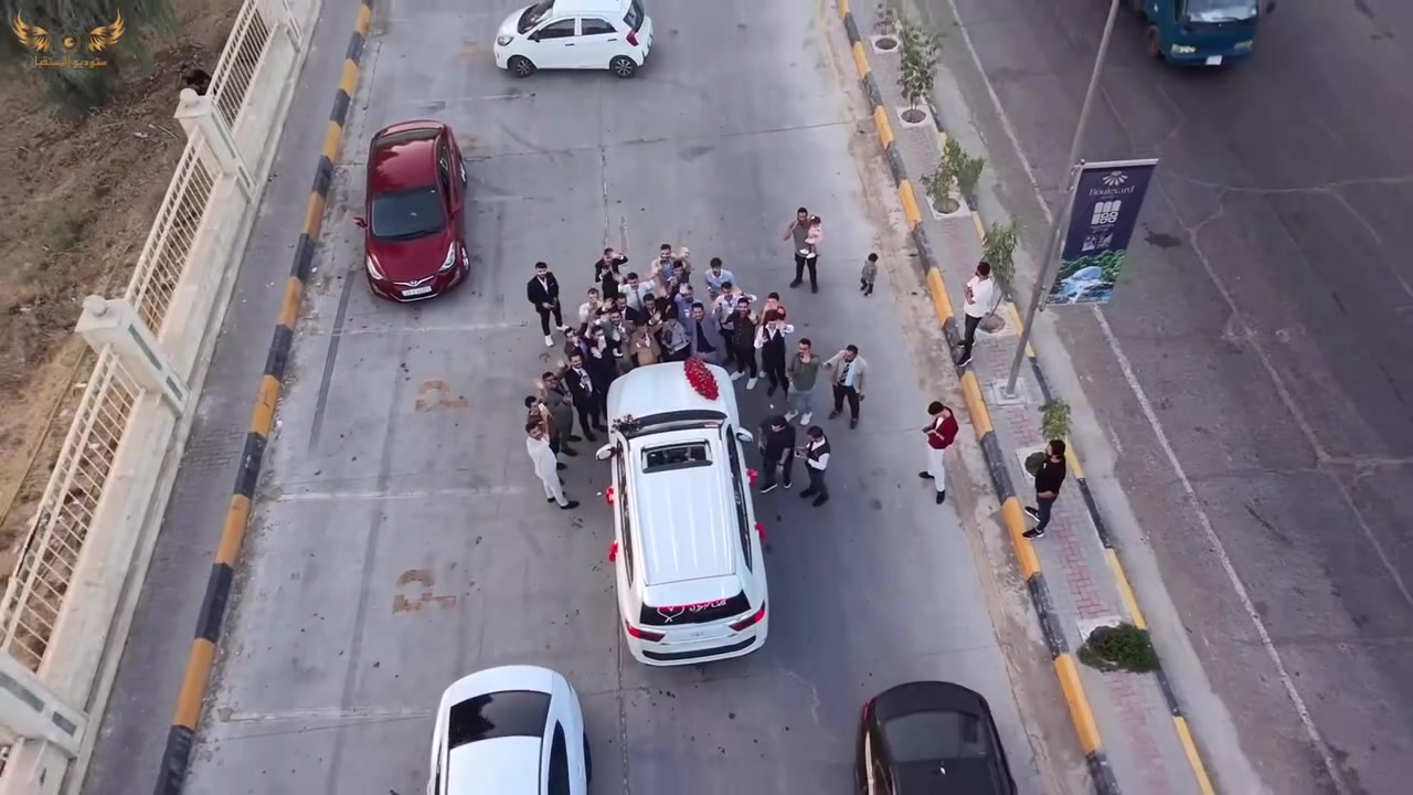 ستوديو المستقبل • موصل • مول نينوى