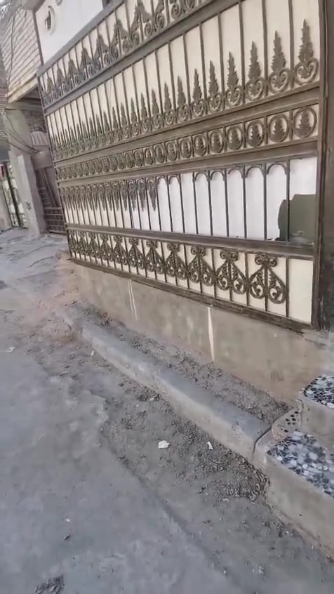 حي الأمين بغداد • ٦٠م • غرفتين