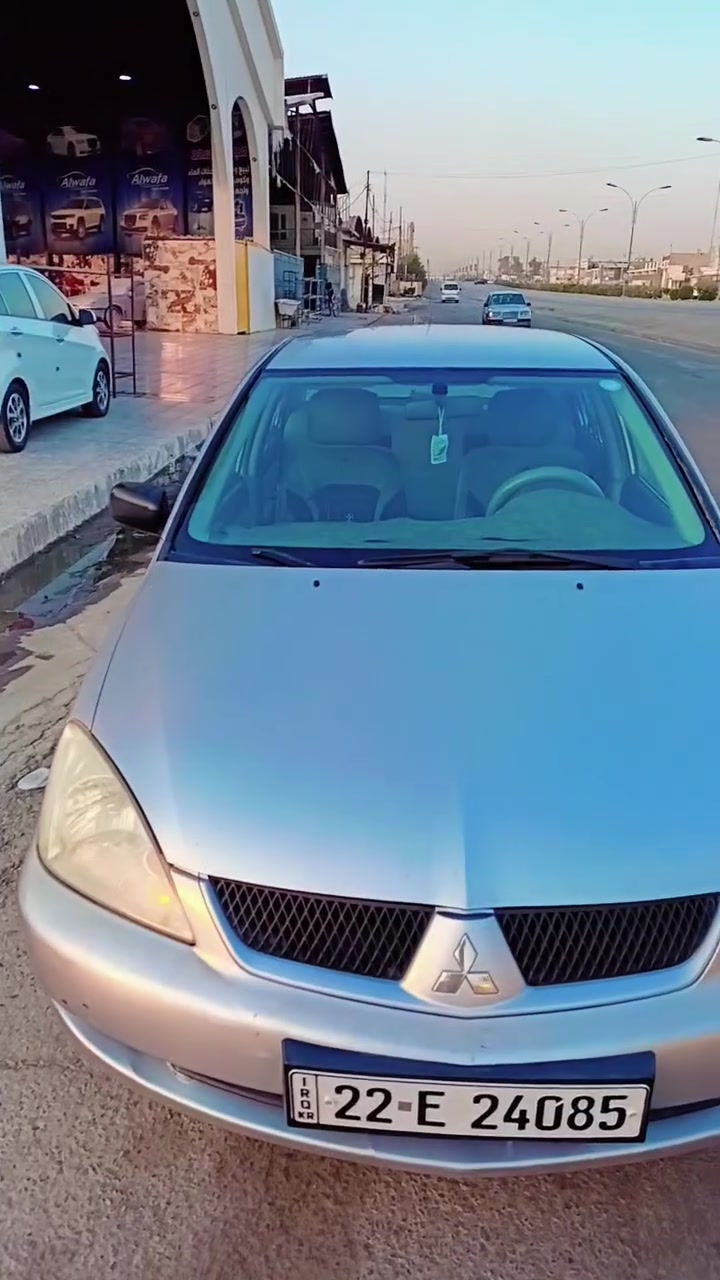 لانسر ميستيبوشي
موديل2009 
رقم اربيل جديد
تدفئه +تبريد فول
گير شرط
محرك شرط 
كاربون بنزين 
سنويه إلى 2029
السنويه بأسمي 
تريد تحويل 
تريد وكاله 
تايرات جديده
السعر 80$ 🔒
الموقع موصل حي الشيماء
رقم التواصل ***********
