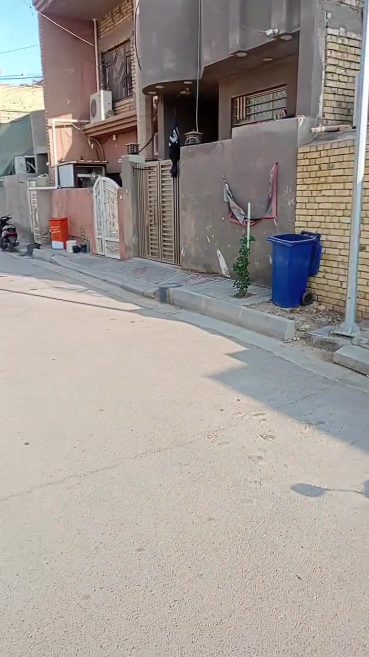 🏡 مشتمل للبيع في حي الفلاحية
التفاصيل:
المساحة: 110 متر مربع
الموقع: الفلاحية – خلف أسواق النخيل (داخل الفرع)
عدد الطوابق: طابقين 
سنة البناء: 2018
الحالة: مطلوب عقاري
📞 للتواصل والاستفسار: ***********

