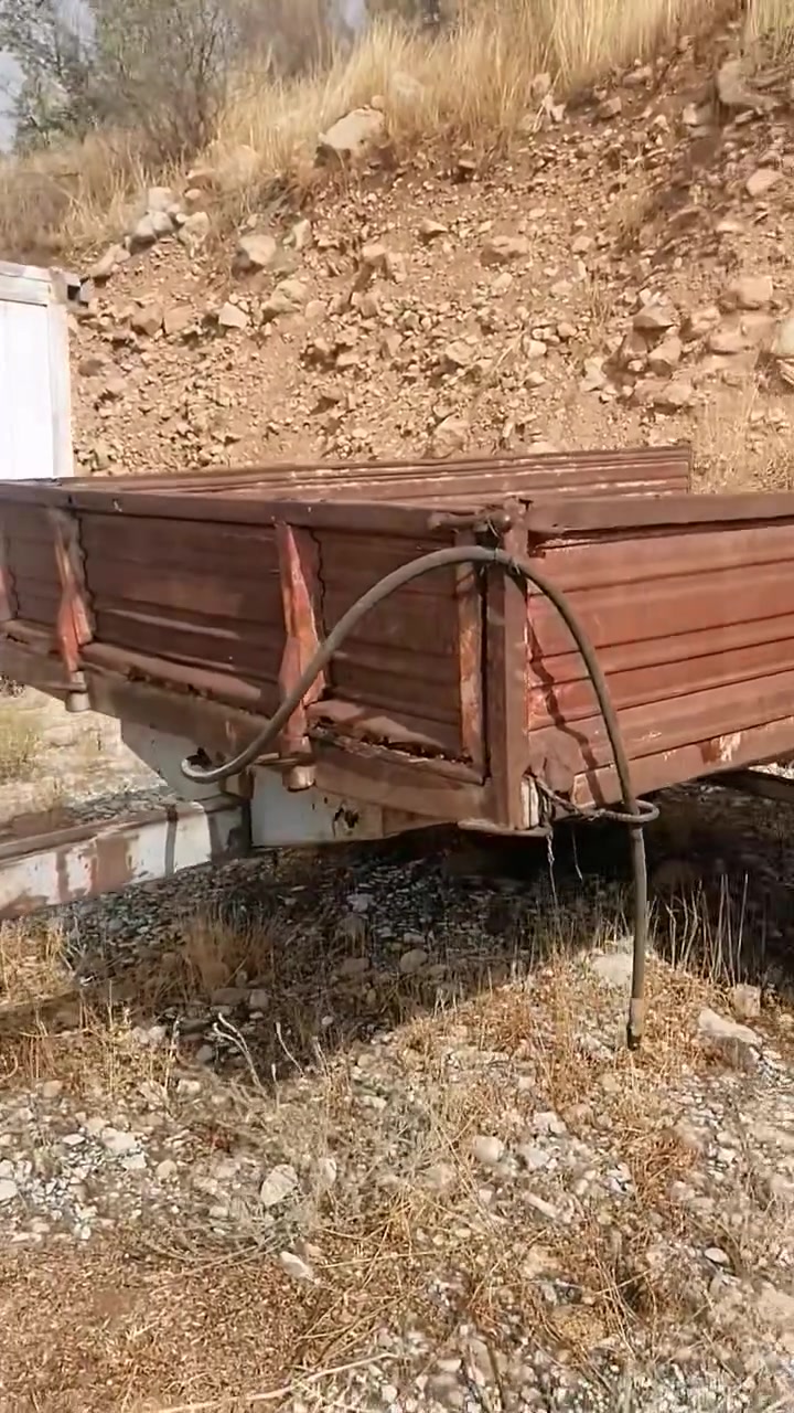 للبيع • مركبة • نوع غير مذكور