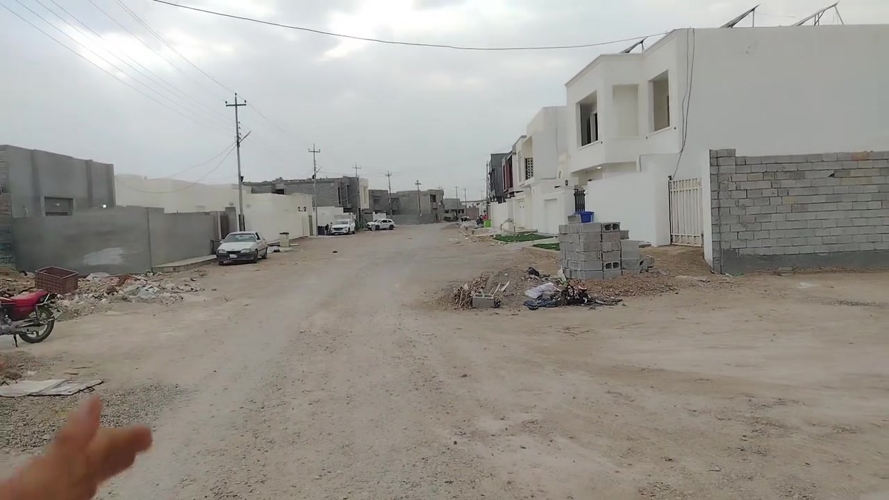 حي الدرة • ٣٠٠م • قطعتين