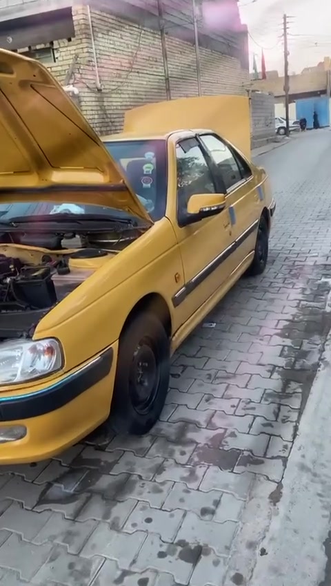 سلام عليكم بيجو بارص موديل ٢٠١٥. مبدل بنيد وجاملق سعر ٤٢وبيه مجال  عنوان بغداد حي نصر 
***********
***********
