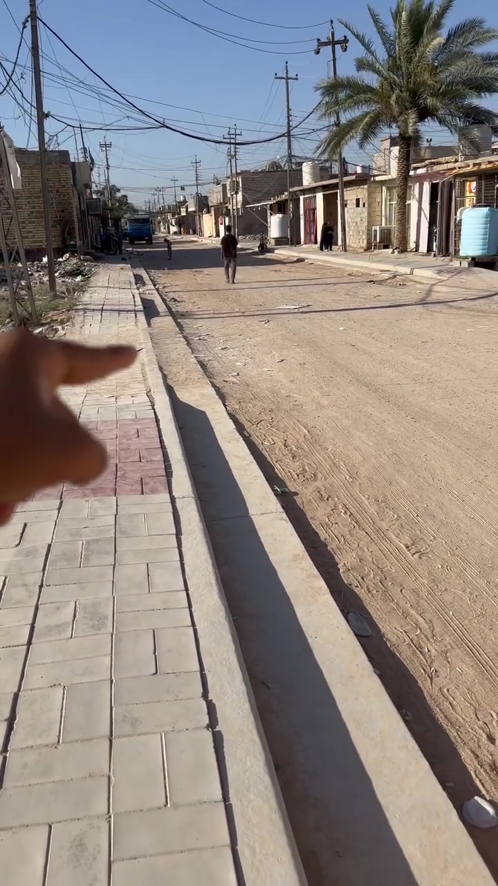 كربلاء حي الرباب • طابو • ١٠٠م
