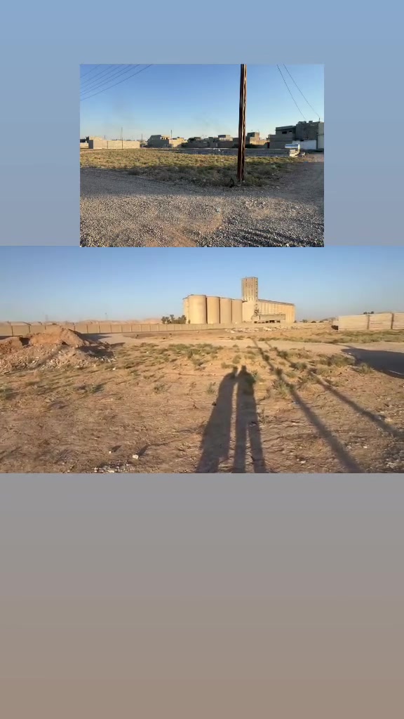 قــطــعـة ارض لـلـبـيـع  🛤️🏦. ركـــن                 

الـمـوقـع/خـــلـــف الــسايــلــو 

 مـسـاحـة/ 200 م.                                                                    

لاسـتـفسـار مـرجـعـة مـكـتـب الـجـوهـرة لـعـقـار 📍

مـقـابـل عـمـارة الـحـافـظ 🏫
☎️***********📞
💵الـسـعـر 20مـلـيـون💸
