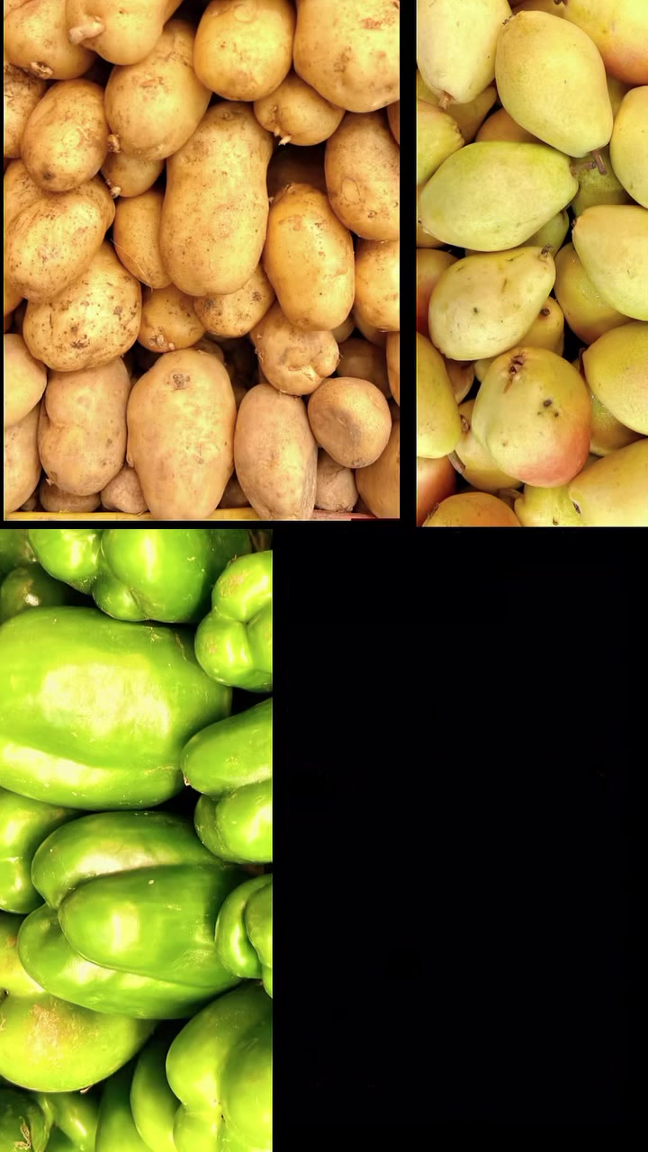 فواكه وخضراوات • توصيل • طازج