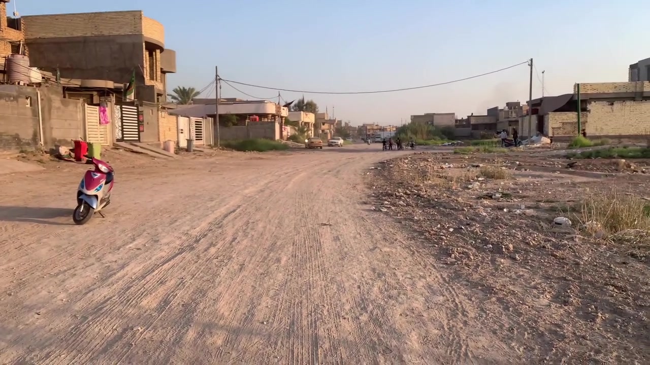 قطعه للبيع 250م طابو صرف موقع كلش حلو شارع 30ًم. توزيع الصحه مقابيل شارع الحمداني كربلاء طويريج أم الهوى الجديده*********** @  #عقار #كربلاء

