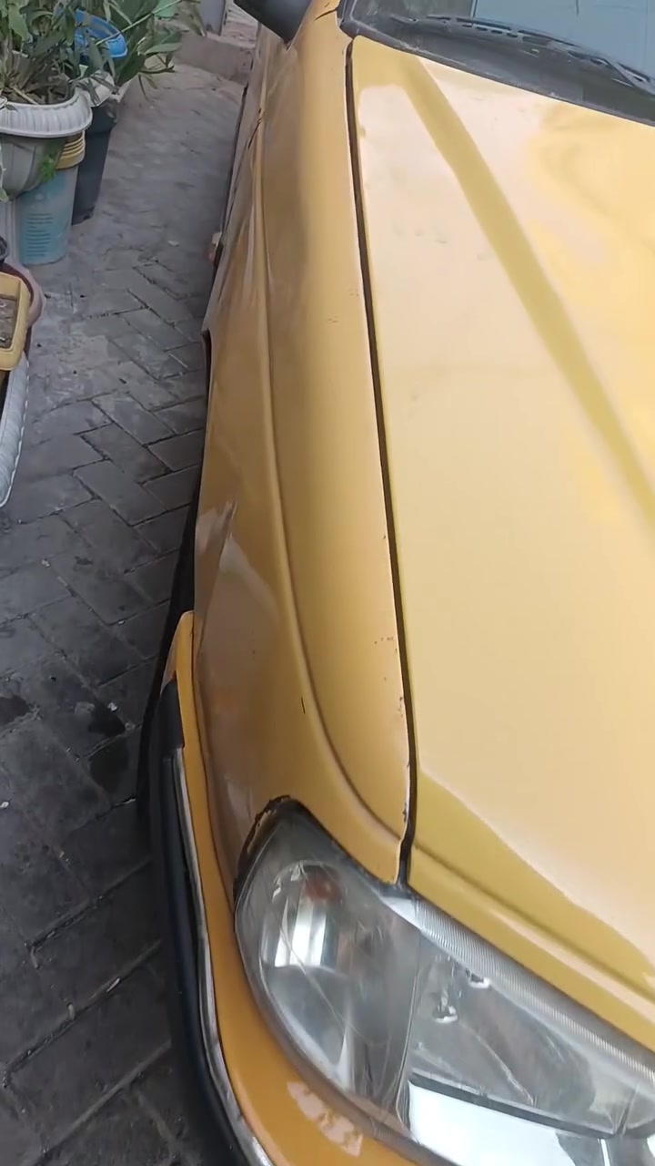 بارس • ٢٠١٢ • مكينة وكهرباء
