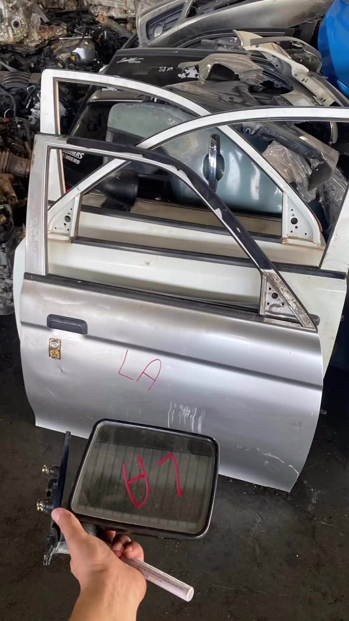 متوفر ابواب ميتسوبيشي L200 فدائي
***********
***********
متوفر توصيل لكافة المناطق والمحافظات
