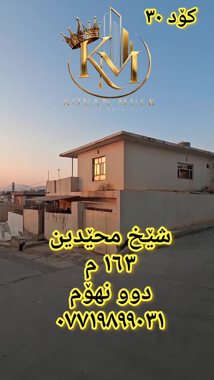 شيخ محيدين • ١٦٣م • تجاري