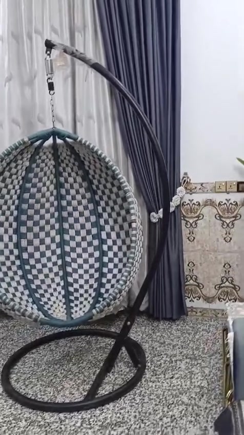 ‏السلام عليكم مرجوحه عش العصفور للبيع
‏السعر 65 وبيها مجال
‏للاستفسار  : ‪***********‬
‏
