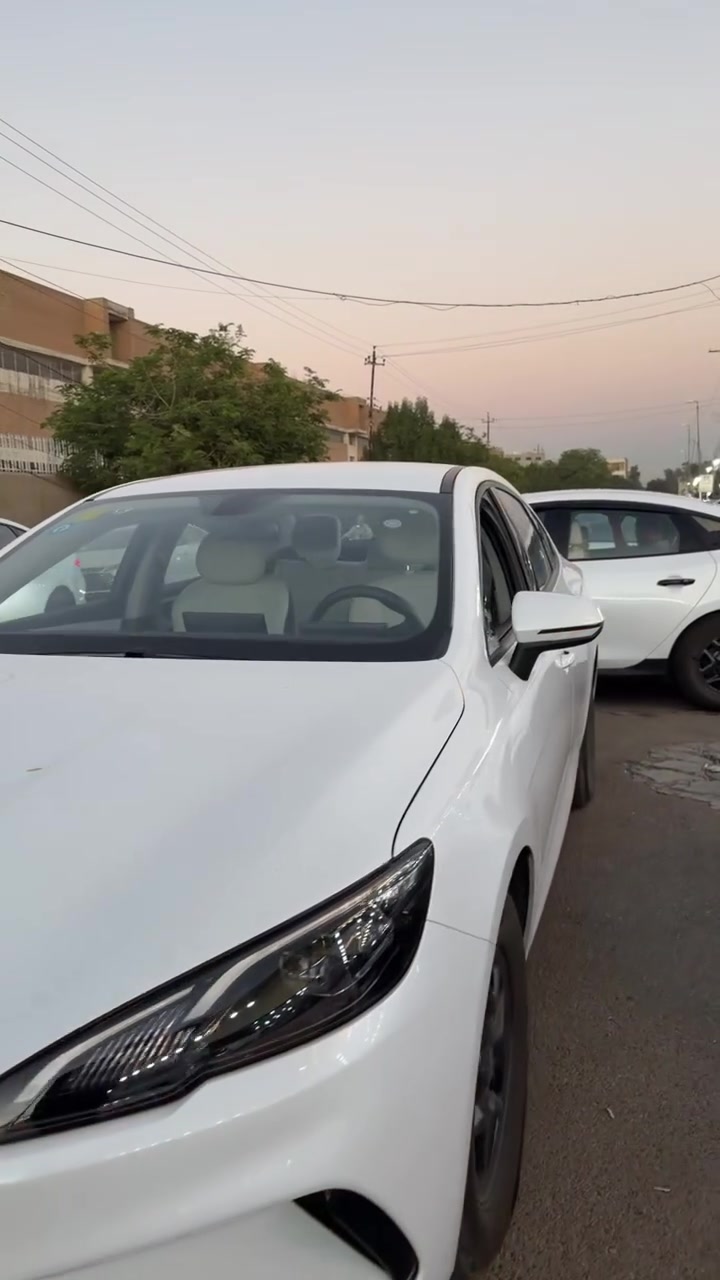 سيل 5 موديل 2025 ماشيه 2000 زيرو حجي بعدهه 
🔥22.000.000🔥
مرقم بغداد وصافي بدون دلاليه
