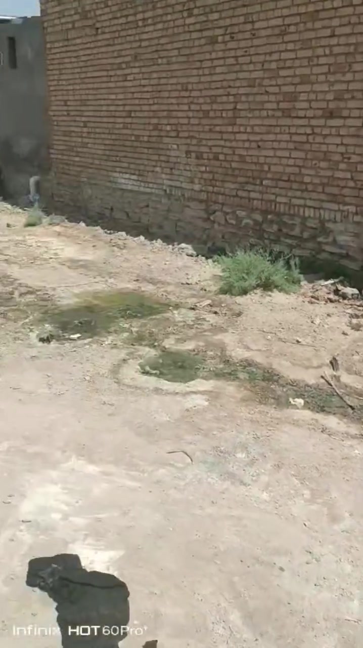 بيت للبيع ١٠٠متر مع قطعه ٢٠٠ متر المساحه الكليه ٣٠٠ متر  زراعي سند ٢٥ الجربوعيه الثانيه ***********
