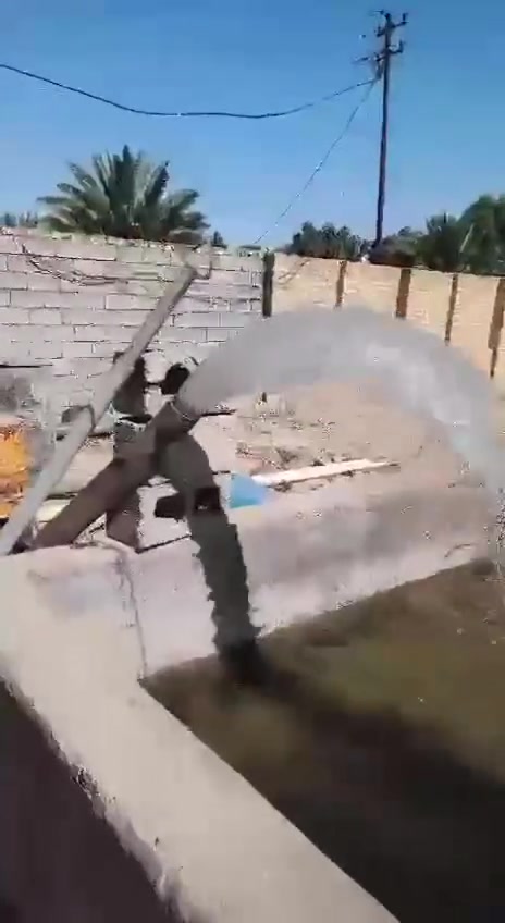 🌊 الآن لدى معرض المنتظر 🌊
توفر لدينا الغاطس النهري الاكثر اعتمادية
⚡ المواصفات الفنية للغطاس النهري:
🔹 النوع: غاطس نهري (دبل بشارة)
🔹 القوة: 4.5 حصان (HP)
🔹 حجم المخرج: 4 إنش
🔹 الملف: نحاس خالص 100% 🥇
🔹 الدفع العامودي: 12 متر
🔹 الدفع الأفقي (سيح): 120 متر
🎁 الملحقات الهدايا:
🧵 حبل مجاني + قفيص
📲 للطلب والحجز والاستفسار:
📞 ***********
🚚 خدمة التوصيل متوفرة لكافة محافظات العراق!
