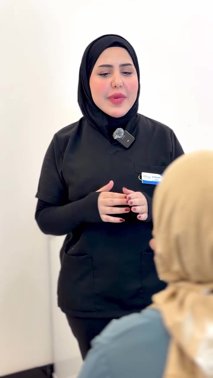 بوتوكس
العنوان: بغداد - المحمودية - شارع القائممقام - مقابل مدرسة المحمودية الاولى

ارقام الحجز: 
***********
***********
#حقن #عيادات_ريحانة_الطبية #تجميل #العراق #فلر
