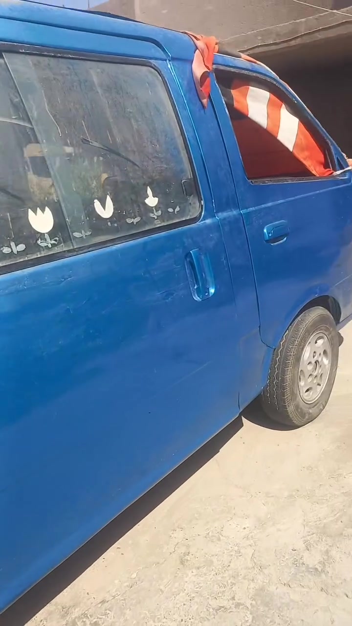 كيا بريجو موديل ١٩٩٦ رقم بغداد 
سياره معمر جديد ريد بيع محتاجه  
مكان بغداد المعامل  رقم 
*********** حمودي
