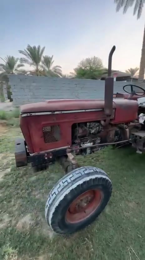 السلام عليكم
مكينه عنتر للبيع موديل 83

رقم بغداد

مكينه على وضع الشركه

تخم تاير كهربائيات كامله

سايد بريك شغال

العنوان كربلاء الحسينيه

رقم الهاتف ***********
