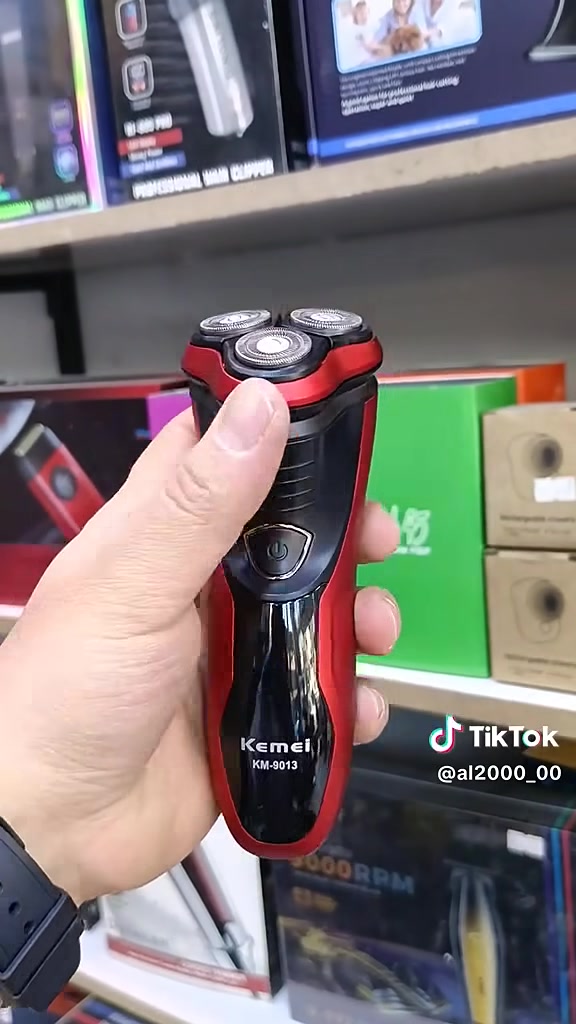 السعر 13 الف🔋ماكينه ثلاثي صفر موس الأصلي 
للحجز واتساب ***********
يوجد خدمة توصيل
