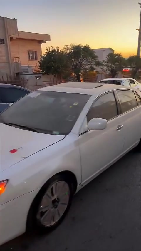 أفالون ليمتد • ٢٠٠٩ • سيرفس كامل
