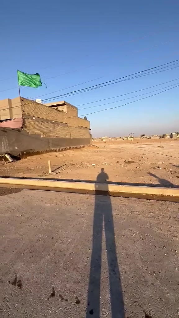 السلام قطعه ارض للبيع بمساحة 250متر  ١٠ في ٢٥ م  طابو زراعي سند 25 عنوانه بغداد سبع اقصور شارع ابو علي على شارع الحولي شارع 20الي طالع على الشعب 
جميع الخدمات متوفره ماء 💧 كهرباء ⚡️ مجاري تبليط  
للسعر 62وبيها مجال  
الاستفسار يرجى التواصل على  الارقام التالي 
***********
***********
***********
مراجعة المكتب الرحمن للعقار عنوانه بغداد
سبع قصور بداية شارع ابو علي مقابيل صالون ورد البنفسج

