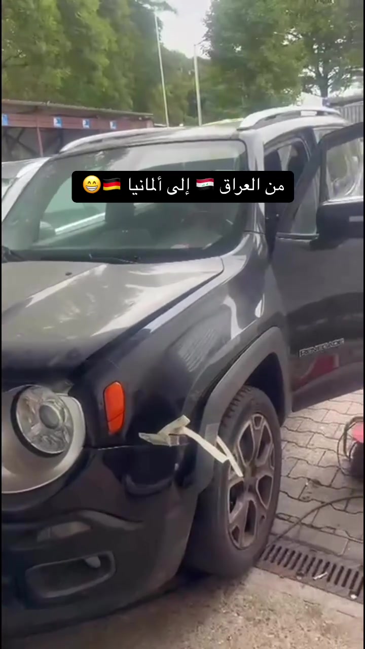 من العراق 🇮🇶 الى ألمانيا 🇩🇪😅
جيب رينگيد ديزل ⛽️ 
برمجة و تعديل ملف عقل گير غير مطابق لمواصفات السياره عن بعد ONLINE
***********
