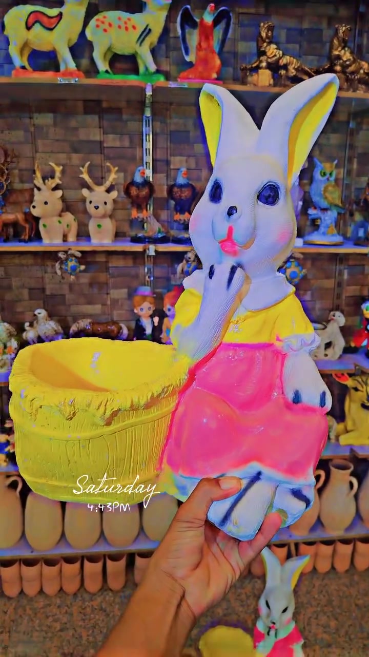 سلام عليكم زبائننا الكرام 
 
وفرنالكم   سندانه على شكل ارنب كلش حلوه ومرتبه
سعره  8الف بس

 داخل المحل 👇

العنوان بابل قضاء القاسم شارع السياحي  باب القبله مجاور العارضه  

للحجز  والاستفسار مراسله ع واتساب ***********

يوجد توصيل جميع المحافظات 🚖
