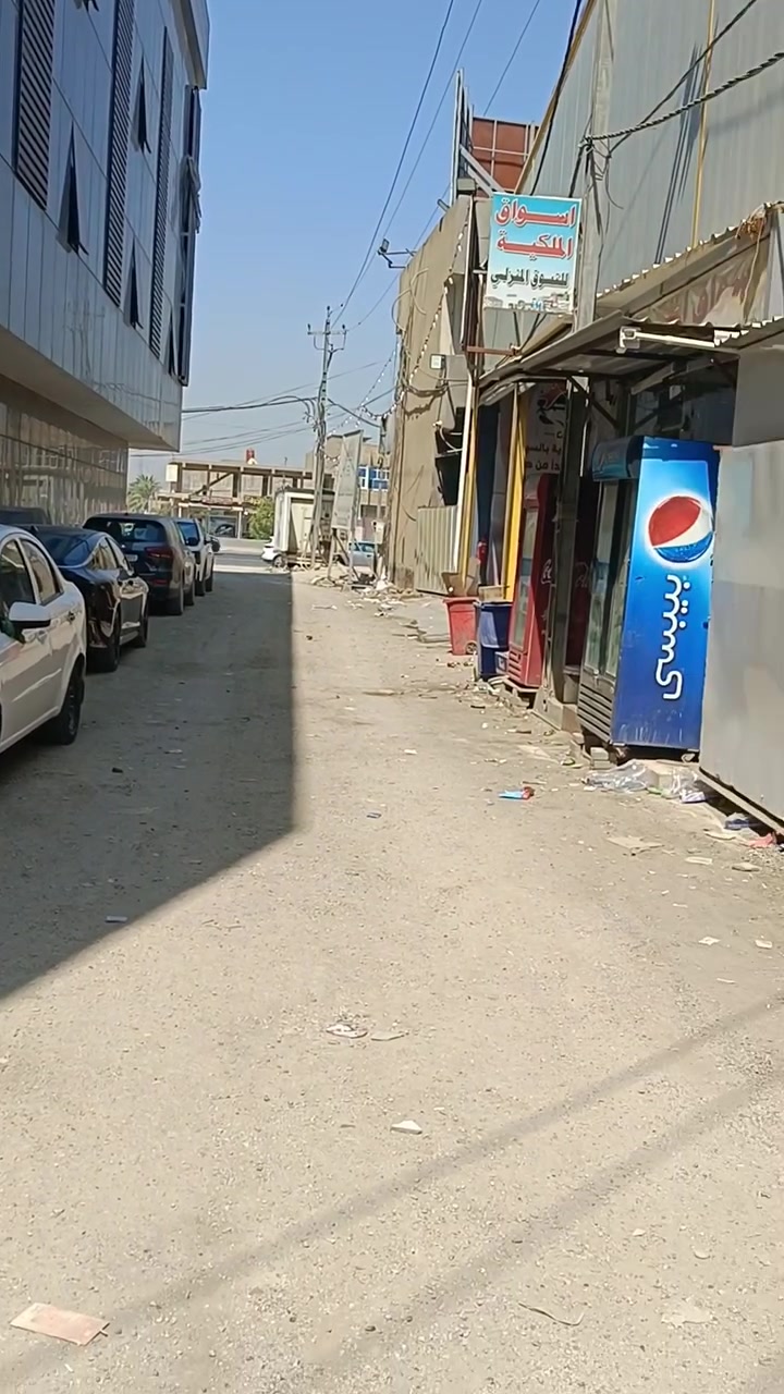 بيت مساحة 100 على شارع 60 تحديدا الكريمة الثانية يم الجوهرة، زراعي سند 25. للاستفسار الاتصال على الرقم فقط بلا مراسلة رجاءً ***********
