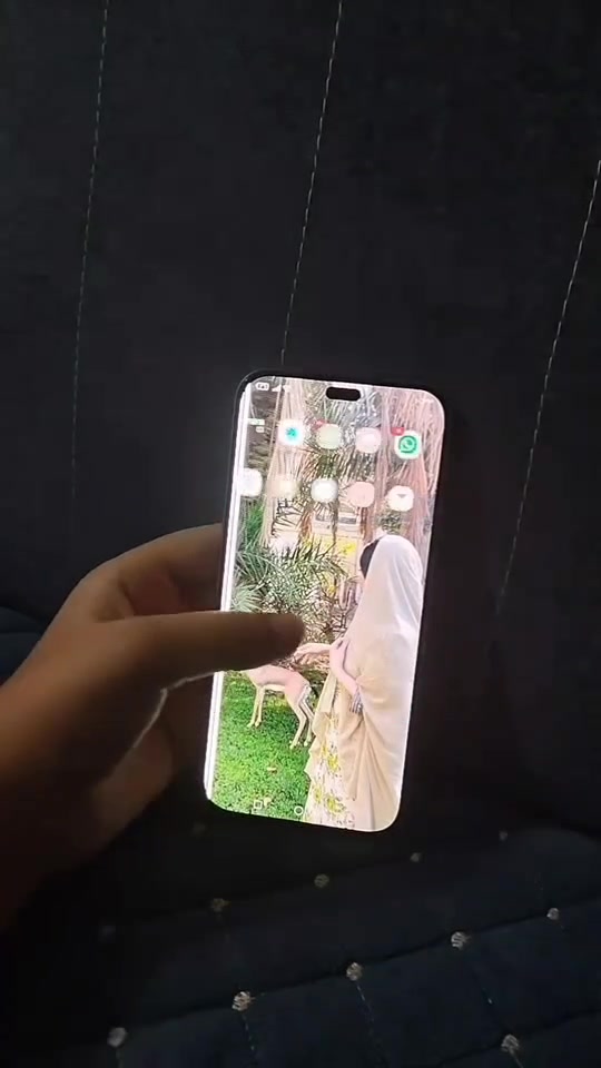 سلام عليكم
  جهاز هونر 
HONOR X8b 
جهاز نظيف كلش مستخدم 5 اشهر فقط ذاكره 512 بي خط أبيض اثر وكعه بالصفحه مثل ممبين كدامكم بالصوره بس ممأثر على اي شي بالجهاز اللمس مالته فول واستخدامه مريح وعملي جدا سعره 250 وممكن بي مجال يجي وياه الباكيت مالته موجود + كفر وياه
التواصل انستكرام  يوزري i_f.lx