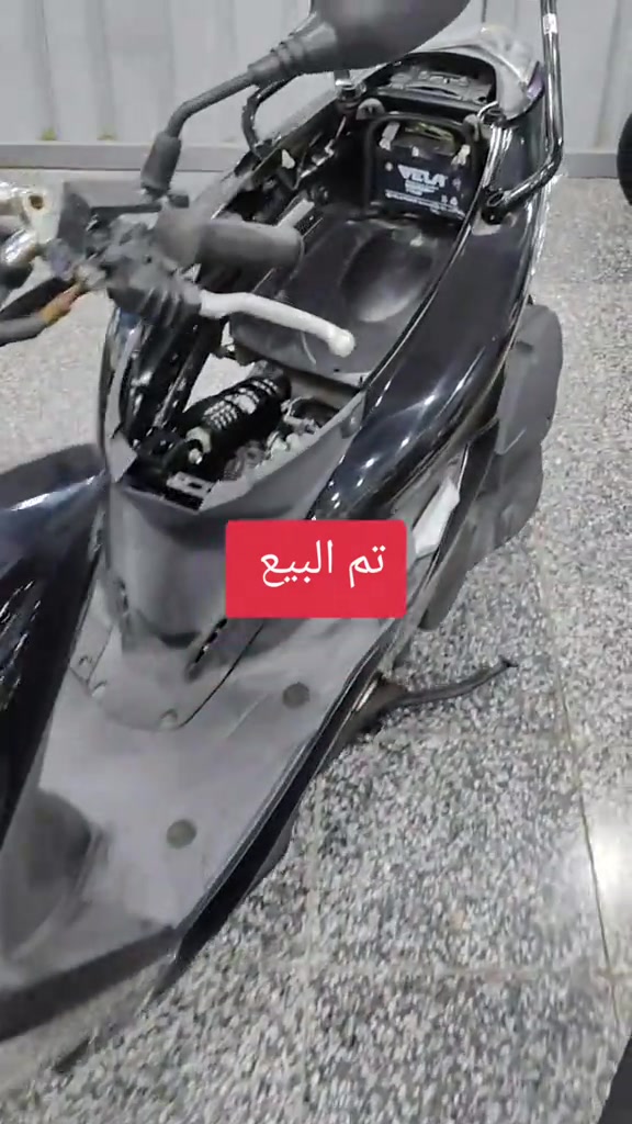 سلام عليكم...  اخوان اتصل فقط.... البيع نقد والاقساط  ماستر كارد الرافدين فقط👉 مواضف ومنتسب فقط👉 استقطاع الكتروني بدون مقدمة دراجات بحالة الوكالة (كارتون) شغلي رمبة فقط👍🇯🇵 ***********☎️ ***********☎️ بغداد المشتل 👉 نهاية شارع المطبك قرب الكنيسه  يوجد لدينا توصل لكافة المحافظات 🇮🇶 # #..
