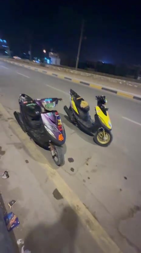 ماكس عدلة • محرك جديد • كابريتر جديد