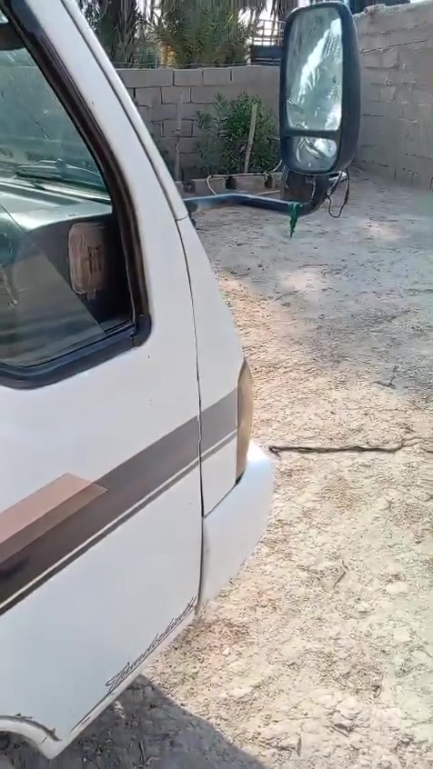 السلام عليكم كيه حمل موديل 2003رقم بغداد للبيع محرك وكير مكفول هزه جديد قبل شهرين مداوها مكانها بالكوت تصال ع رقم ***********

