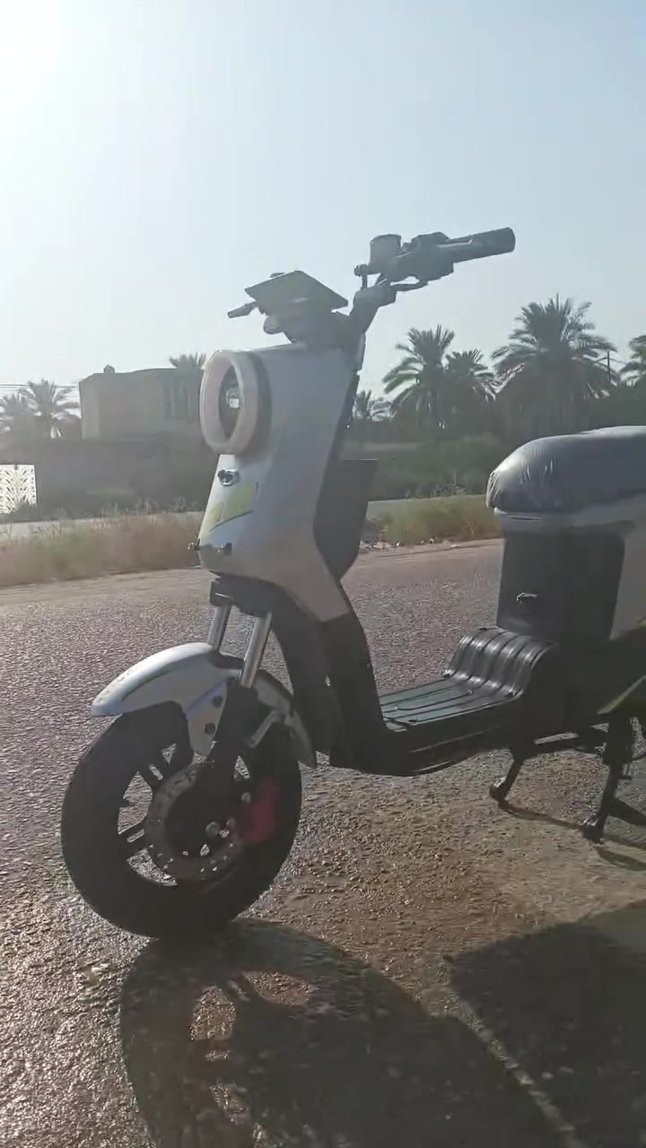 بايسكل شحن 9R سعره250 وبي مجال
مكان كربلاء بطاريات مابي تواصل واساب فقط ***********
