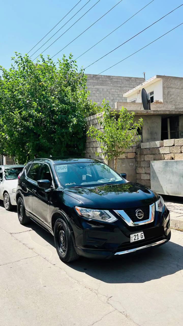 NISSAN ROGUE v4
نیسان ڕوگ 2020
ڕەقەم سلێمانیە بە ناو خۆمانۆیە خرامەش بەشەرت
٤ بستۆن مەرغوبی بازاڕ
مواسەفات ئەمریکی
شاشە
کامێرا
ڕادار
تەعدیل سورعە
تەحەکوماتی گێچ هەمووی لەسەر سوکانە
تەحەکوماتی سوکان کامل

مۆدی لێخوڕین  سپۆرت / ئیکۆ / تراکشن
زۆر مواسەفاتی تری هەیە نازانم
 $160

*********** / wats app

سەیارەکە زۆر پاکە ئی ماڵە بۆیاخی ئیراقی نیە
