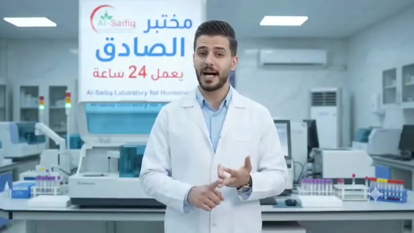 ✨ الفحص الشامل الآن بـ (25 ألف دينار فقط) بدلاً من 65 ألف! ✨ المختبر يعمل  ٢٤  ساعة كل ايام الاسبوع 
​تأكد من سلامة جسمك واطمئن على وظائفه الحيوية من خلال حزمة فحوصات متكاملة تشمل:
​✅ صورة الدم الكاملة (CBC): للاطمئنان على فقر الدم والالتهابات.
✅ وظائف الكلى: فحص اليوريا والكرياتنين.
✅ وظائف وإنزيمات الكبد: تشمل (AST, ALT, ALP, TSB).
✅ ملف الدهون الكامل: (Cholesterol, Triglycerides, HDL, LDL, VLDL).
✅ الأملاح وداء النقرس: فحص الـ Uric Acid.
✅ التهابات المفاصل العامة: فحص الـ ESR.
✅ فحص السكري: (FBS) للتأكد من مستويات السكر في الدم.
✅ فحص الإدرار العام (GUE).
​🎁 ولأننا نهتم بتفاصيلكم:
خصم خاص 30% على كافة الفحوصات الأخرى خارج الباقة!
​💡 مميزاتنا:
🕗 نعمل طيلة اليوم (صباحاً ومساءًوليلا ).فقط تحتاج الحضور بدون ريوك ما يحتاج تصوم فترات طويله 
🏠 خدمة السحب المنزلي متوفرة: نصلكم أينما كنتم لراحتكم وسلامتكم.
🔬 دقة متناهية وأجهزة حديثة بإشراف كوادر متخصصة.
​📍 العنوان: الحلة - مقابل المستشفى التركي - مجمع العطاء الطبي.
📞 للحجز أو الاستفسار (وتفعيل خدمة السحب المنزلي): ***********
​مختبر الصادق.. دقة التشخيص أمانة في أعناقنا. 🌹
