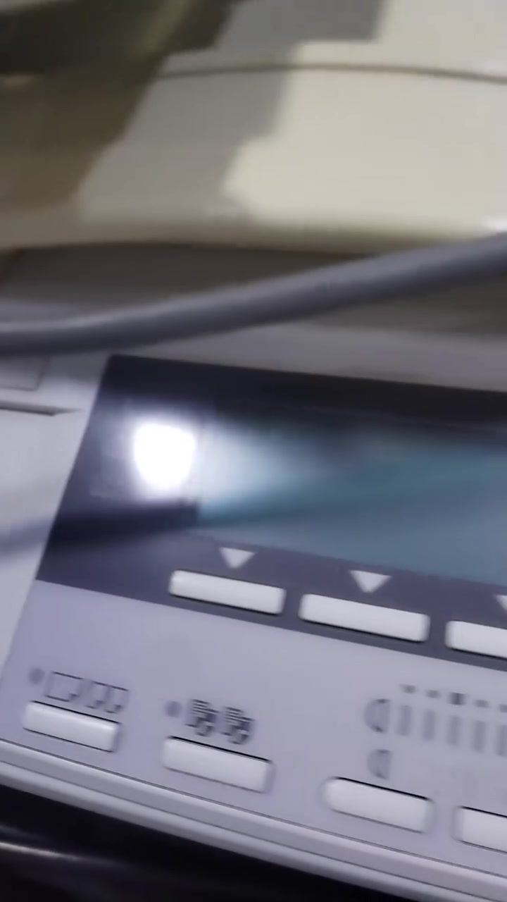 مكينة استساخ  كبيره ابيض واسود  على الفحص السعر ٢٥٠ ***********
