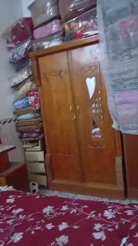 غرفه للبيع • كنتور نجاره • نظيفه