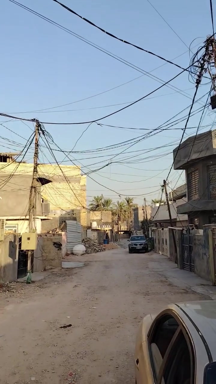 بيت للبيع طابو زراعي تحويل على طابو المحموديه المساحه، 240متر طابقين بناء طابوق 
***********
***********
